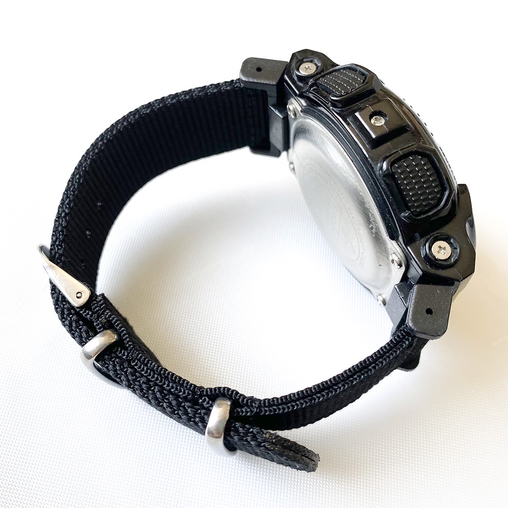 Bộ Chuyển Đổi 22mm Cho Đồng Hồ Casio G-Shock GA-110 / 100 / 120 / 150 / 200 / 300 / 400 / 700 / 710 GD-100 / 110 / 1200 / 300 / 9051 Gw690 / 1100 / 110 / 120S / 80 / / 90 / / 30S