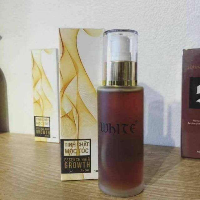 Tinh Chất Mọc Tóc Swhite