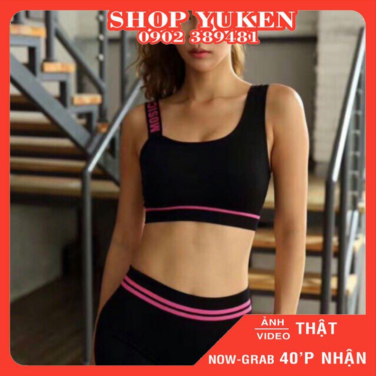 Quần Thể Thao Mosichino Hàng Xịn( đồ Tập Gym)