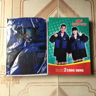 Bộ quần áo mưa 2 lớp Thành Long