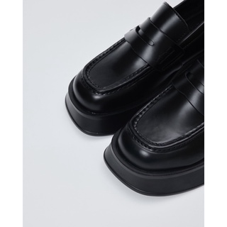6231A - GIÀY ASHYON PLATFORM LOAFER