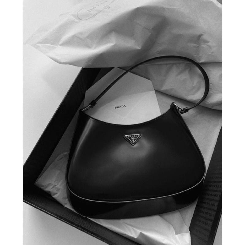 Túi xách nữ cao cấp 𝑷𝑹𝑨𝑫𝑨 𝑪𝑳𝑬𝑶, 2022