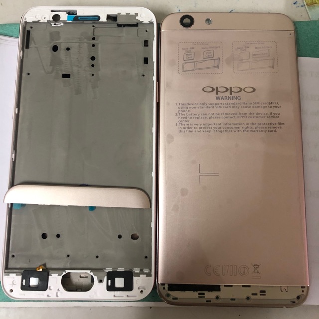 VỎ BỘ OPPO A59/F1S