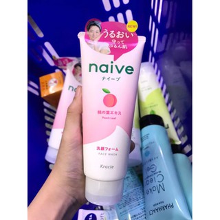 Sữa Rửa Mặt KRACIE NAVIE Face Wash
