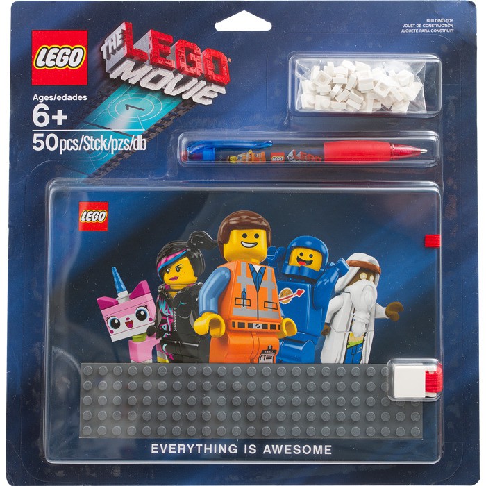Bộ Dụng Cụ Học Tập Lego 850898 Chất Lượng Cao