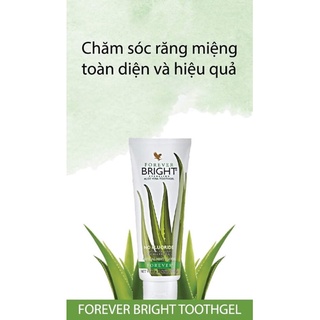Kem đánh răng Forever Bright 028flp