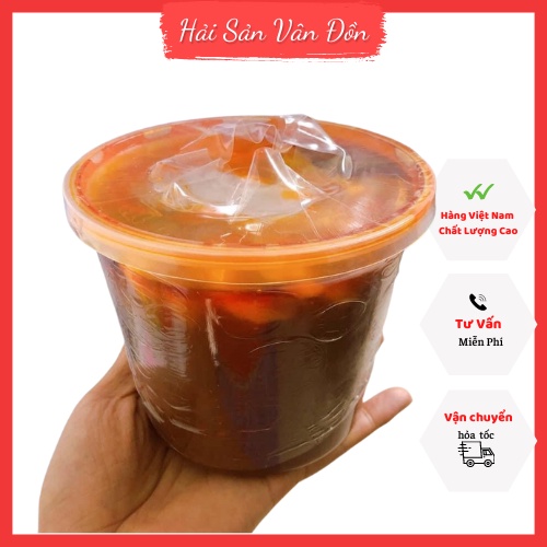 Nước lẩu Thái gia vị hoàn chỉnh Hải Sản Vân Đồn thơm ngon bổ dưỡng không chất bảo quản | BigBuy360 - bigbuy360.vn