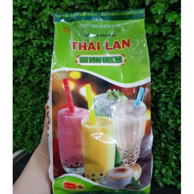 1kg bột kem béo Thái Lan làm trà sữa