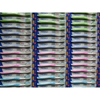 Bàn chải đánh răng siêu mềm Freshly Thái Lan