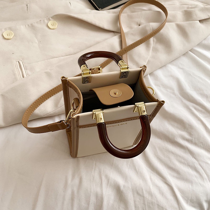Túi Da PU Đeo Chéo Thời Trang CK1177