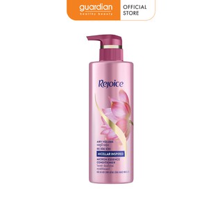 Dầu Xả Rejoice Micellar Nhẹ Bồng Bềnh