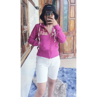 Quần Jean Ngố Trắng, Co Giãn
