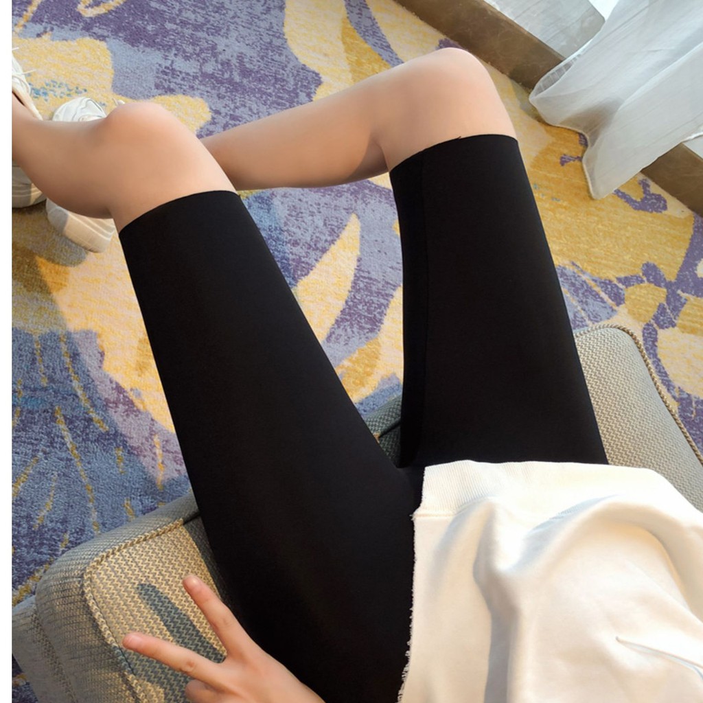 Quần legging dài vải co dãn 4 chiều , Quần Legging nữ nâng mông siêu hothit 2021 | BigBuy360 - bigbuy360.vn