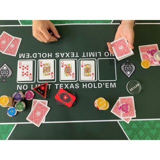 Thảm Poker Cao Cấp 180x90cm