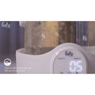 ấm đun và giữ ấm quick 8 FB3525