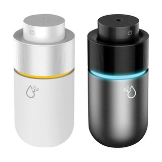 S Aroma Diffuser Car Air Humidifier Dual USB Charger Purifier Aromatherapy Mist 『scool vn 』