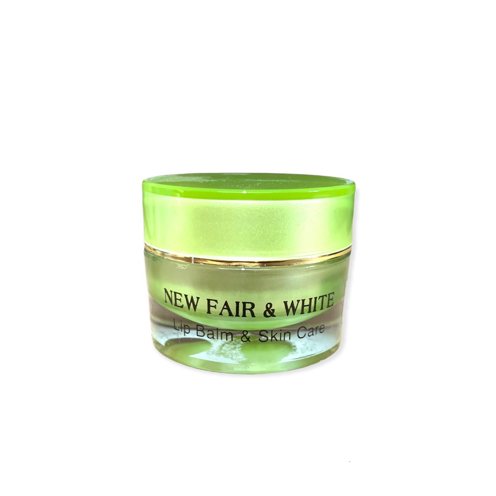 Dưỡng môi New Fair White dưỡng môi xăm, môi thâm giúp tái tạo làn da môi sáng hồng Linh Giang chính hãng