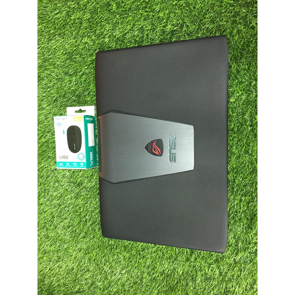 Đẳng cấp,sang trọng cấu hình cao. ASUS GL552JX Core i7 ram 8gb ổ 1tb GTX 950 Phím sáng,màn fui HD tặng phụ kiện | BigBuy360 - bigbuy360.vn