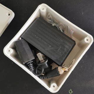 Hộp kỹ thuật camera