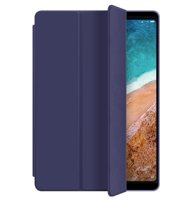 Bao Da Dành Cho T Xiaomi Mi Pad 4 Plus 10.1 Inch 8 Inch Case Đỡ Cover Ốp Lưng Túi Đựng Cover Silicone mipad 4