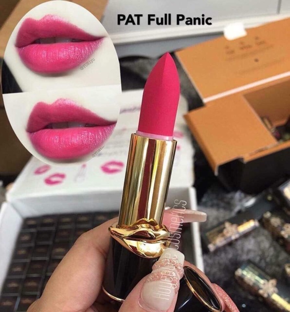 (Hàng xách tay Mỹ) set 3 son Pat McGrath Labs | BigBuy360 - bigbuy360.vn