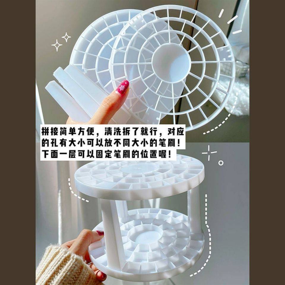 Kệ đựng mỹ phẩm trang điểm đa năng