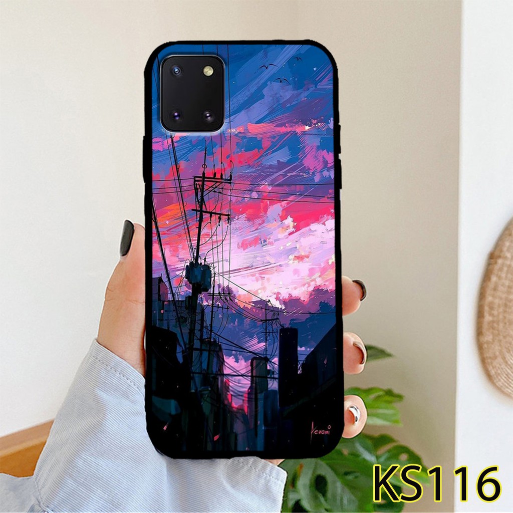 [SALE]Ốp lưng Samsung NOTE 10/10 PLUS/10 LITE/NOTE 20/20 PLUS in hình Bầu trời đêm đẹp, độc, lạ_KINGSTORE.HN_Ốp SS