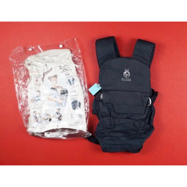 Địu Combi Ninna hàng nhật 2hand