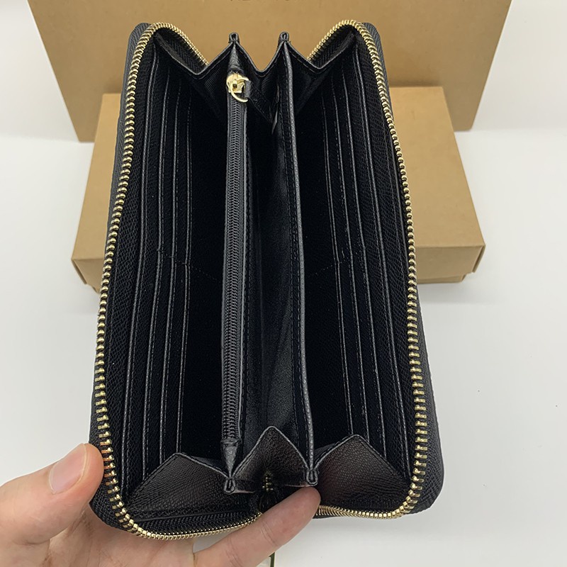 Ví COACH đích thực / F53834 / ví nữ / ví dài / ví đựng thẻ