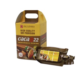 LƯƠNG KHÔ QUÂN ĐỘI CACAO 22