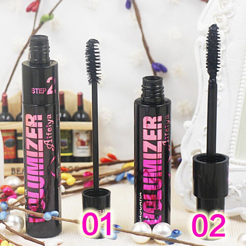 [Hàng mới về] Mascara chuốt mi cong dài tự nhiên 2 trong 1 tiện dụng | BigBuy360 - bigbuy360.vn