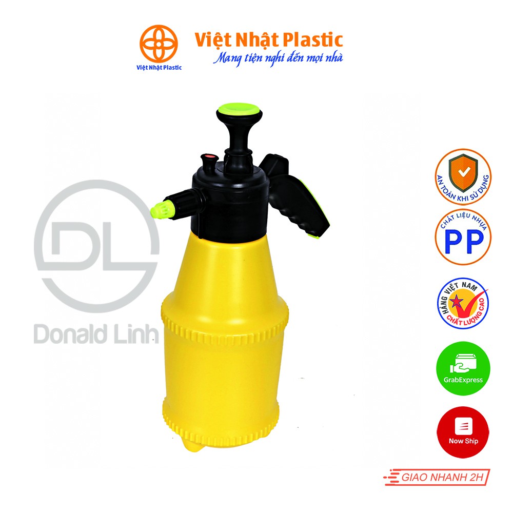 Bình xịt 2L Việt Nhật Plastic 0028