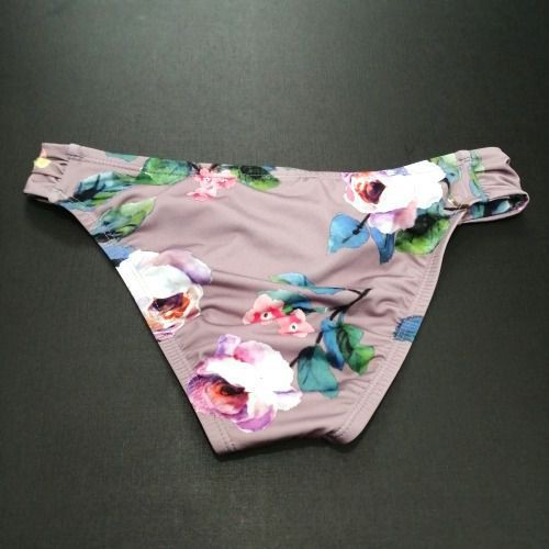 Quần bơi nữ Gianni Bini tím nhạt in hoa văn GB242318 ( TH9009 ) | BigBuy360 - bigbuy360.vn