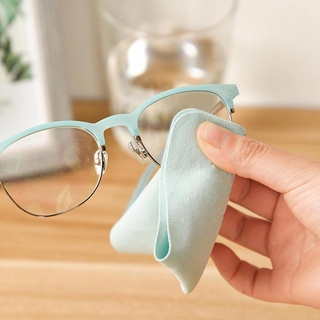 Khăn lau kính vi sợi dày dặn tiện dụng S9J0
