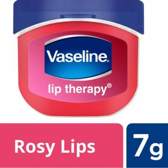 (Hàng Mới Về) Son Dưỡng Môi Vaseline 6.6 7g - Rosy Cao Cấp | BigBuy360 - bigbuy360.vn
