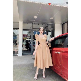Đầm công chúa #bigsize 60kg đến 90kg