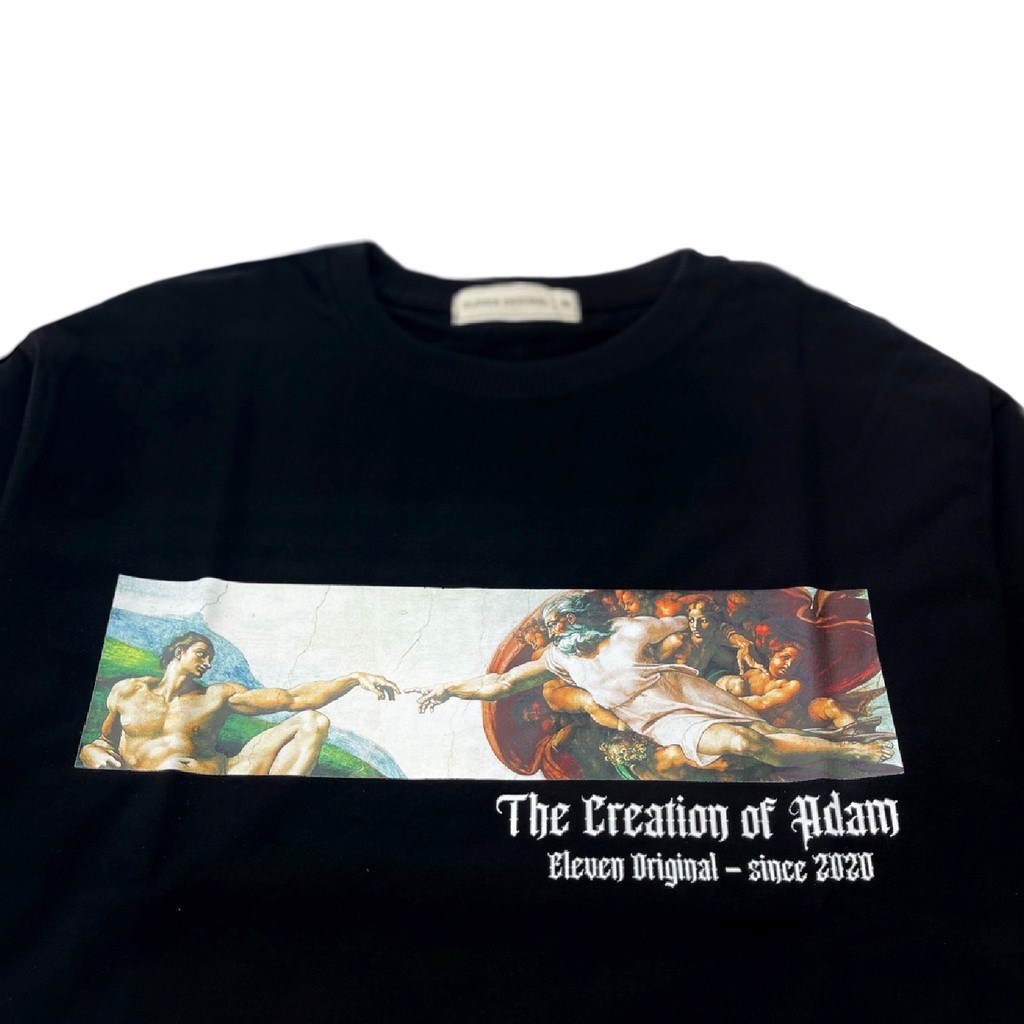 Áo thun Unisex Eleven Original - Adam