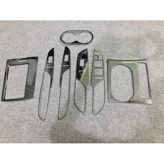 Ốp Nội Thất Titan, Cacbon Xpander, Xpander Cross