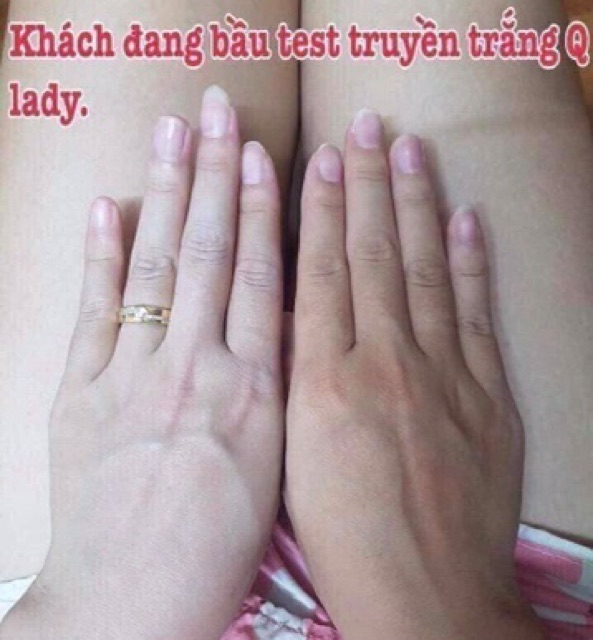 Sữa tắm Q-lady