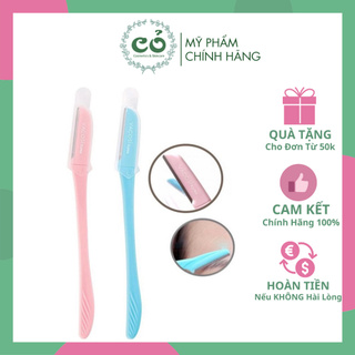 Dao Cạo Tỉa Lông Mày Vacosi-DC06-Bịch 2 cái