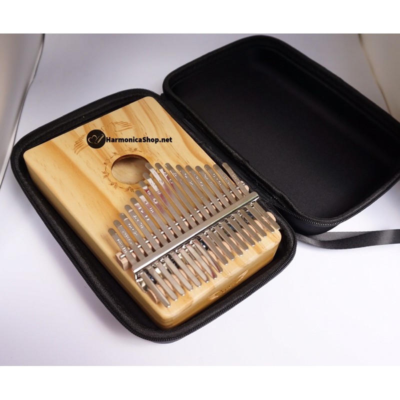 Hộp chống sốc đàn Kalimba Ares K02