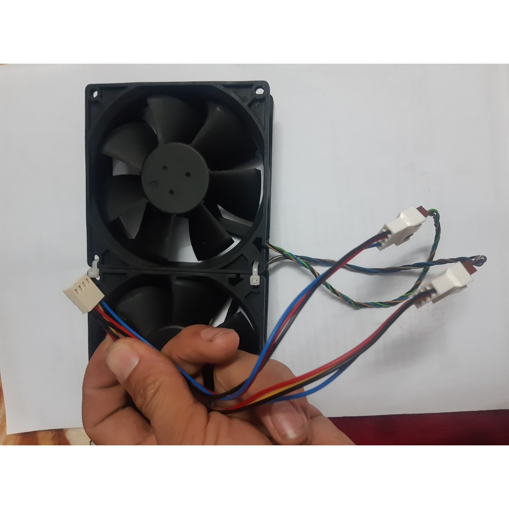 Dây chia fan 4pin các loại - Mở rộng chân cắm quạt fan case
