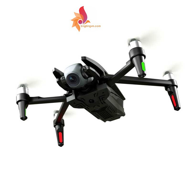 Flycam Dragonfly KK13 GPS Wifi FPV 2 Camera 4K FHD 2-Axis Gimbal 170 ° Cảm biến quang học – NEWEST 2020