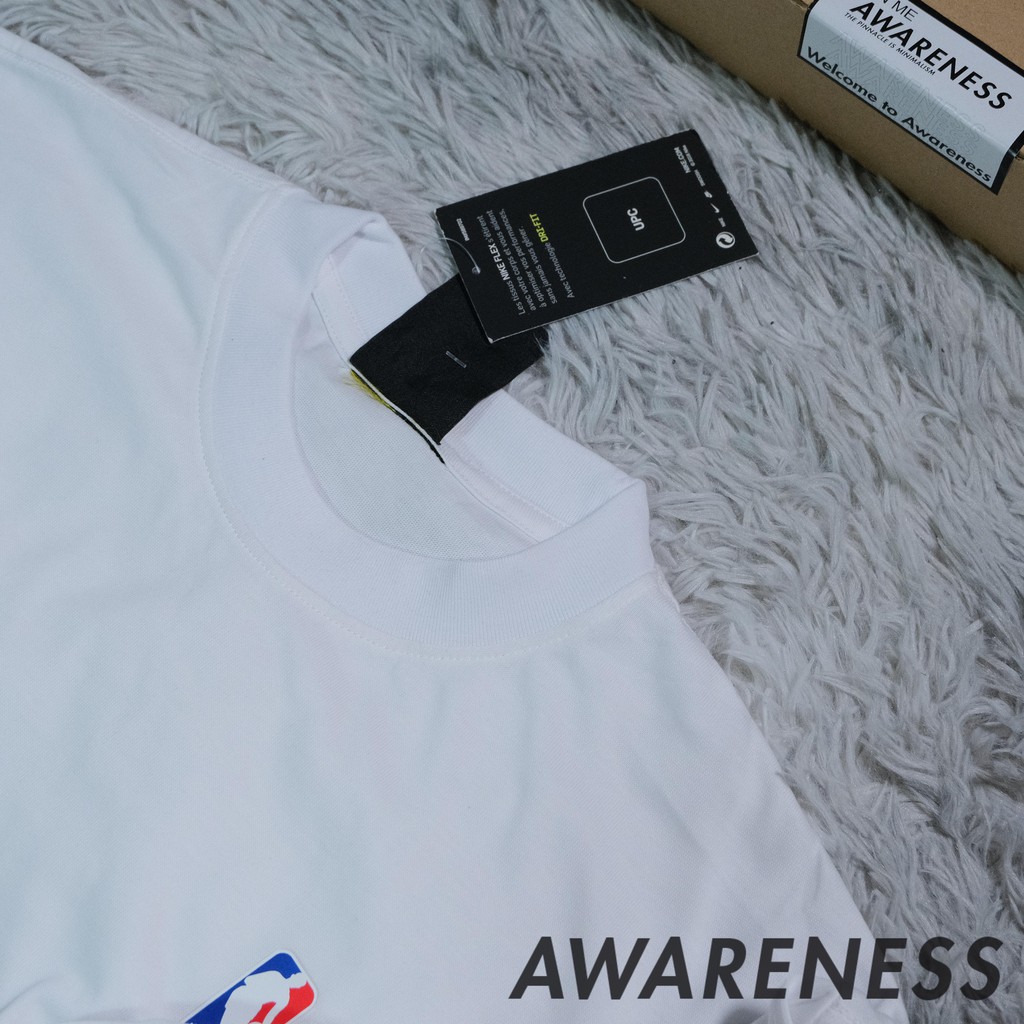 Áo thun FOG x NBA - Tee Unisex Premium Vải Mát - awareness