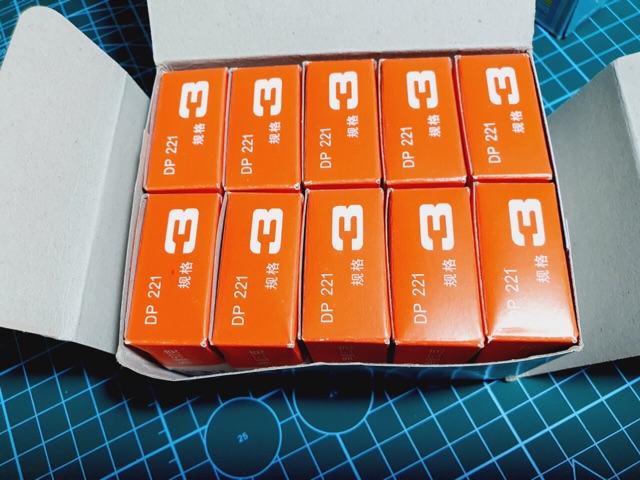 Kim gim  hộp 150 cây