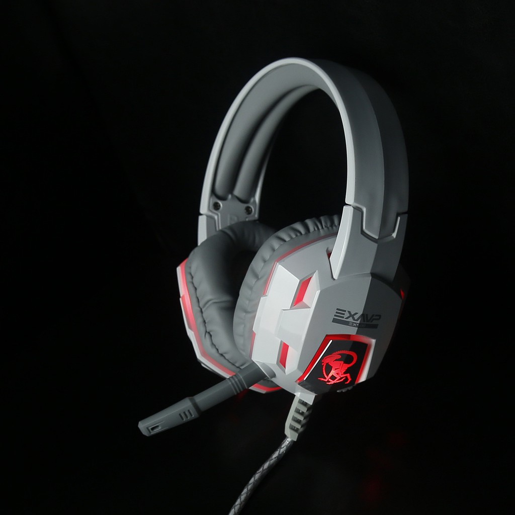 Tai nghe chụp tai Game EXAVP EX500 Led đa màu-Super Bass | BigBuy360 - bigbuy360.vn