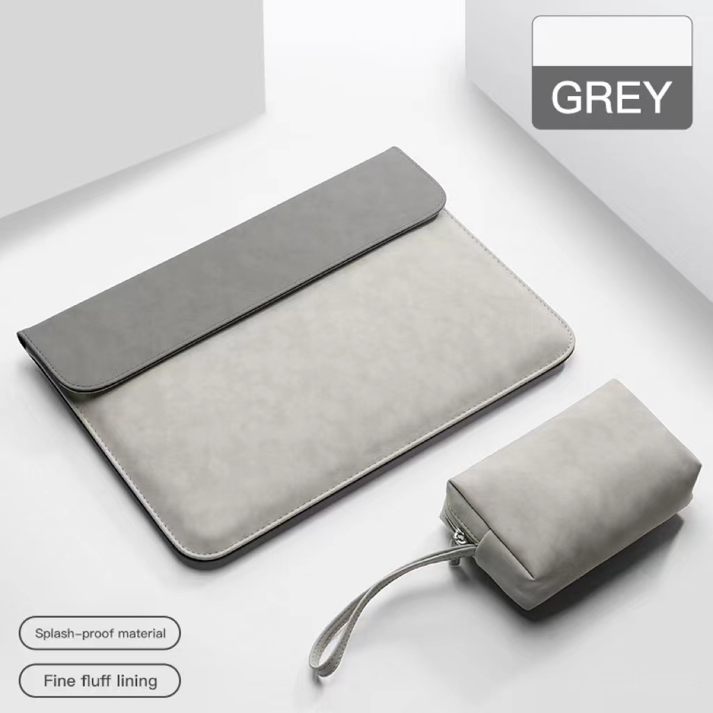 Túi da đựng laptop 13.3/14.1/15.4 Inch chất lượng cao