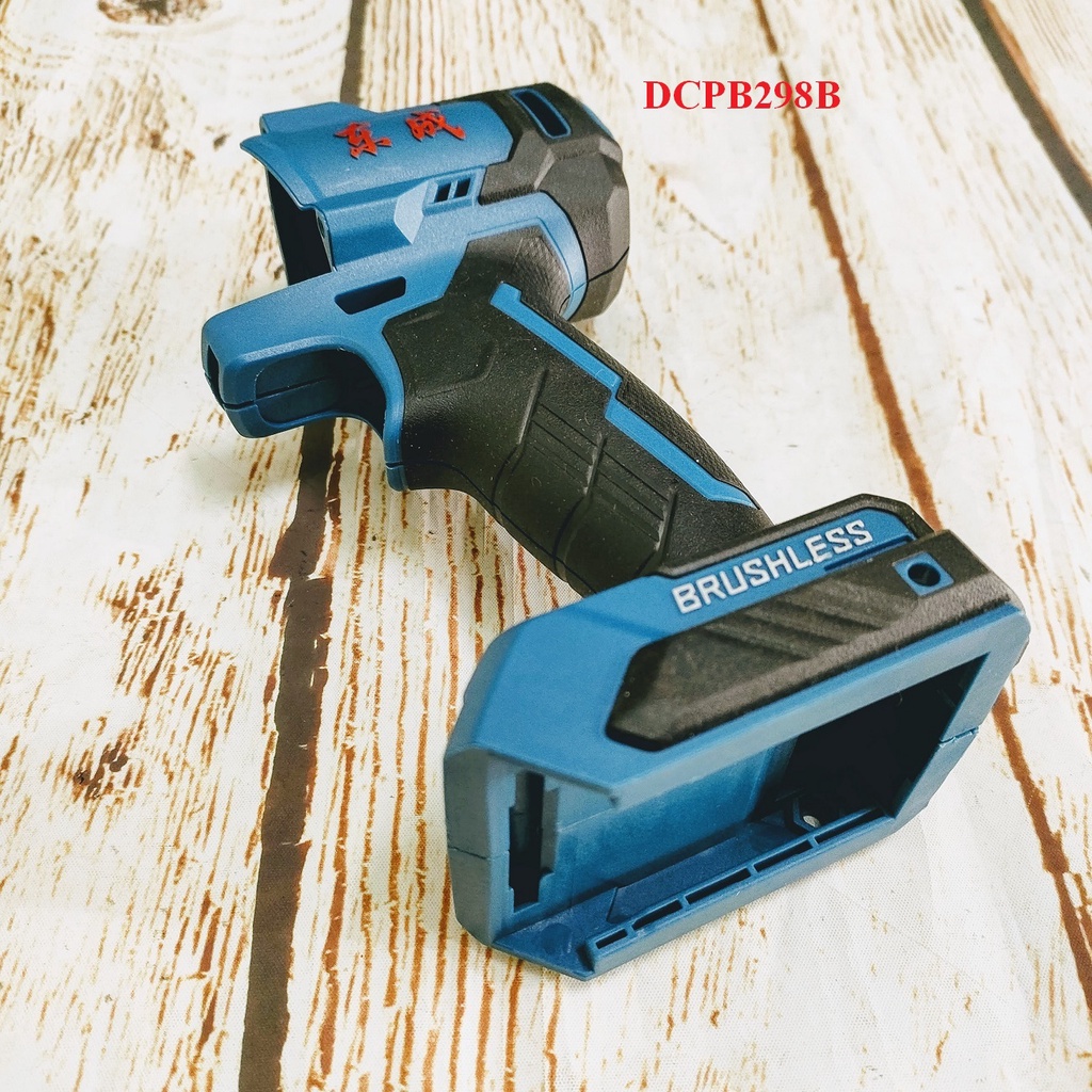 SV Bộ vỏ nhựa thay thế cho máy vặn bulong DongCheng, DCA 20V