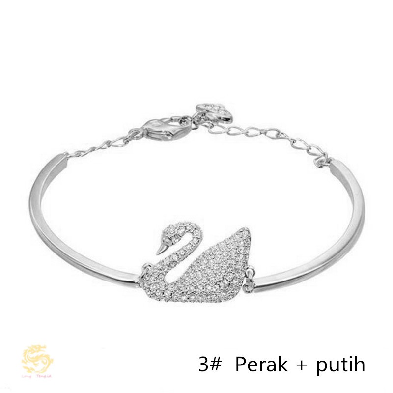 Vòng đeo tay nữ titan thời trang chất lượng nhập khẩu