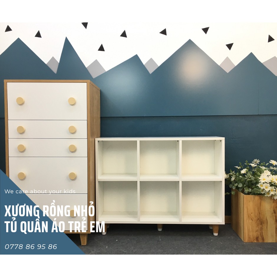 Kệ sách cho bé_kệ đồ montessori | BigBuy360 - bigbuy360.vn